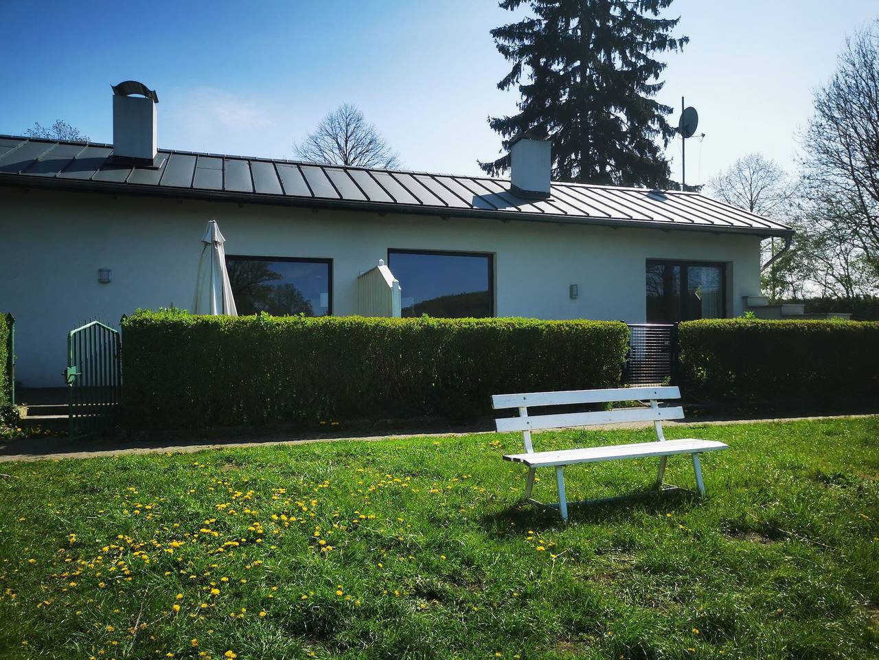 Ganze Ferienwohnung, Ferienhaus Ravensruh in Neukloster, Nordwestmecklenburg (Wismar und Umgebung)