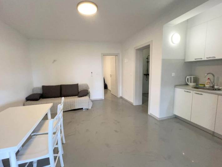 Ganze Wohnung, One bedroom apartment with sea view (2) in Dubrovnik-Neretva