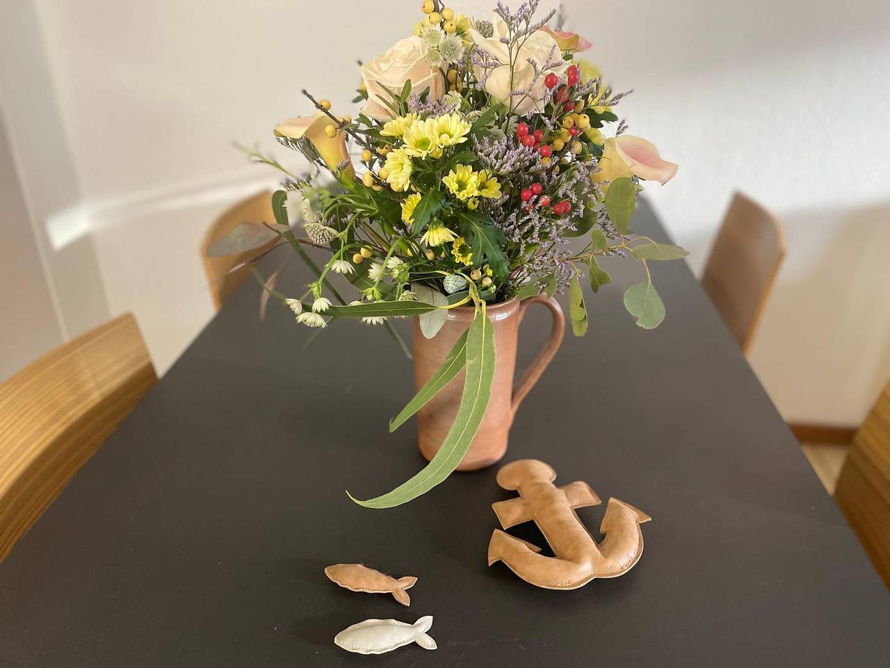 Ganze Ferienwohnung, Ferienhaus Sylt-Tinnum in Tinnum, Sylt (Gemeinde)