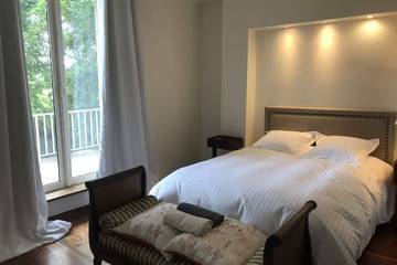 Chambre D’hôte pour 6 Personnes dans Sainte-Geneviève-lès-Gasny, Région de Les Andelys, Photo 2