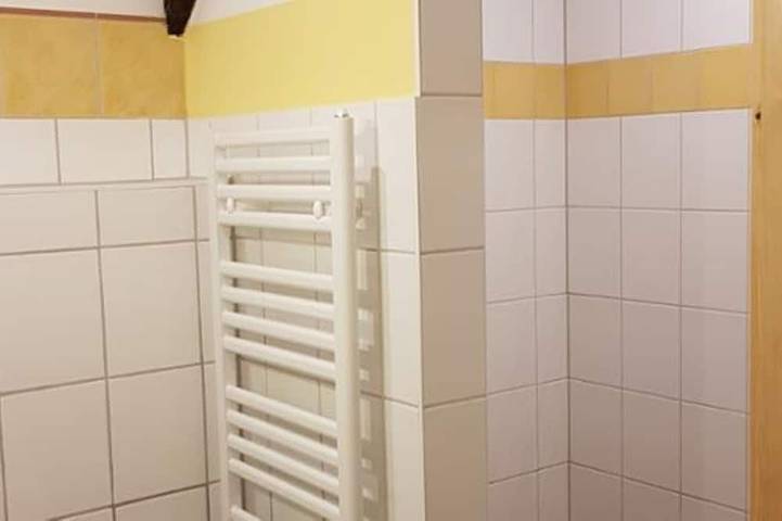 Wohnung 7 - Das Schaf - Ferien am Schloss Duckwitz in Behren-Lübchin, Mecklenburgische Ostseeküste
