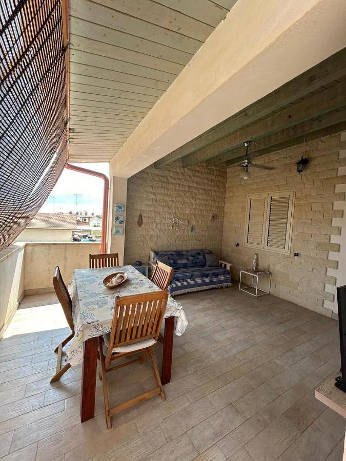 Ferienwohnung für 5 Personen, mit Terrasse und Ausblick - 1