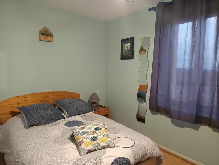 Chambre d’hôte pour 2 personnes, avec terrasse à Ban-sur-Meurthe-Clefcy - 2