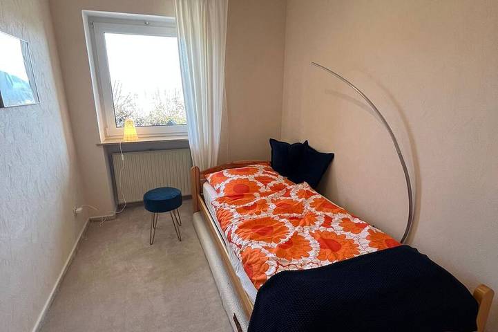 Ferienhaus für 6 Personen, mit Balkon und Garten am Edersee - 4