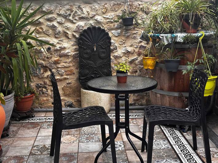 Apartamento de vacaciones para 2 personas, con terraza - 1