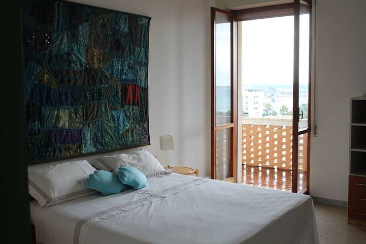 Appartement entier, Grenier Baia Verde Gallipoli in Pôr do Sol, Baia Verde