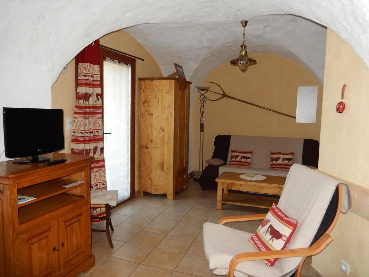 Appartement entier, Gîte Les Guérins in Avançon, Parc national des Écrins