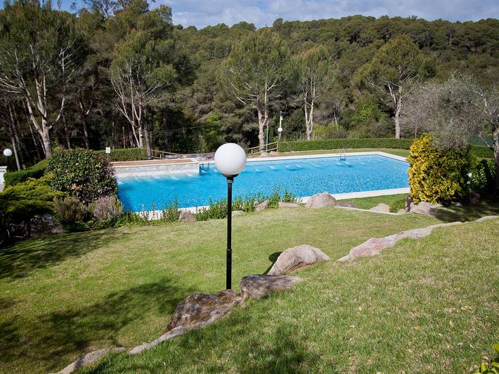 Ferienwohnung für 4 Personen, mit Pool und Terrasse in Palafrugell - 2