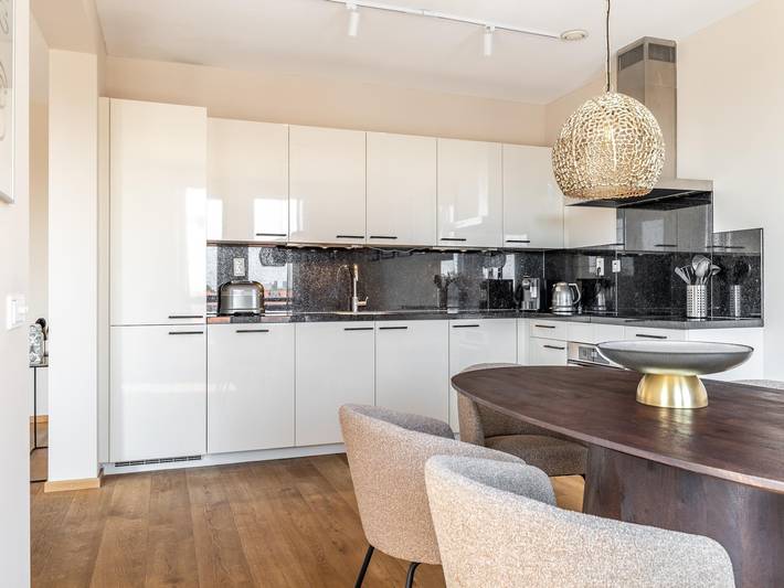Ferienwohnung für 6 Personen, mit Balkon/Terrasse in Scheveningen - 4