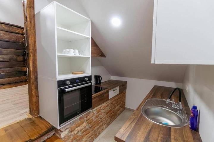 Gîte pour 4 personnes, avec vue et jardin dans Ormož - 4