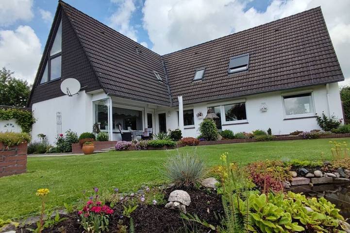 Ferienwohnung für 4 Personen, mit Garten in Marienhafe - 3