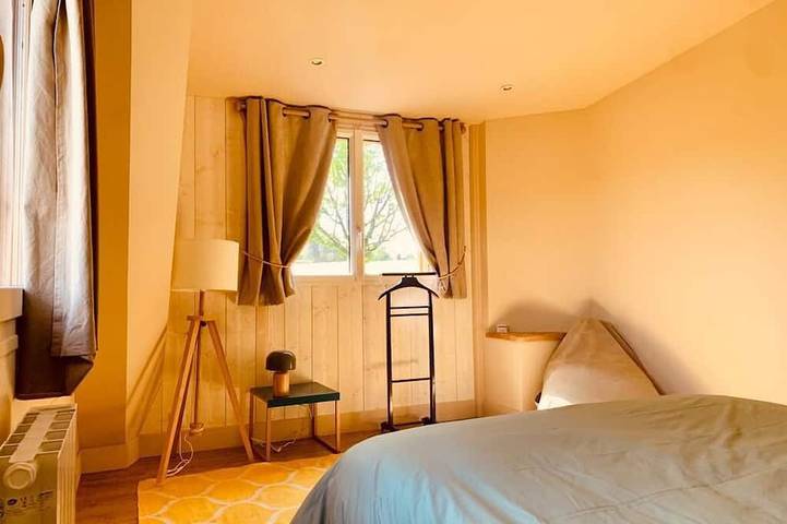 Location de vacances pour 8 personnes, avec jardin et balcon à Fourneville - 2