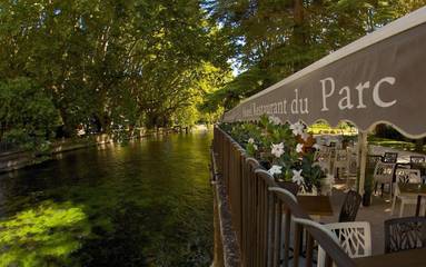 Hôtel pour 2 personnes, avec jardin, adapté aux familles à Fontaine-de-Vaucluse