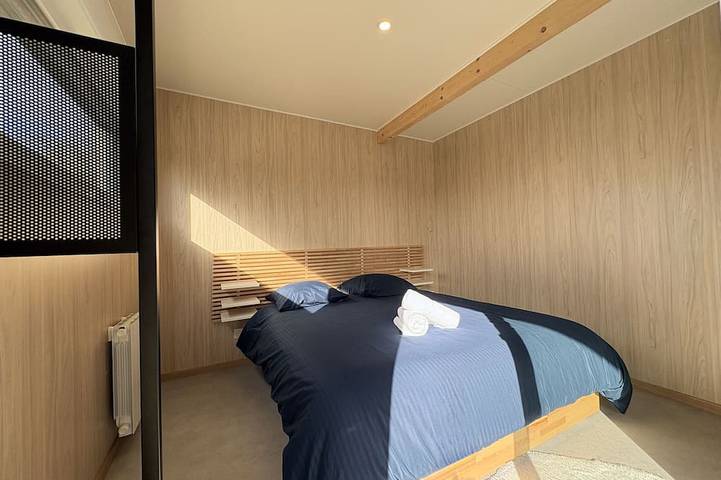 Location de vacances pour 2 personnes, avec jardin à Loperhet - 4