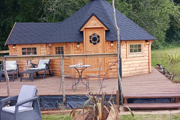 Gîte pour 2 personnes à Ruch (homonymie)