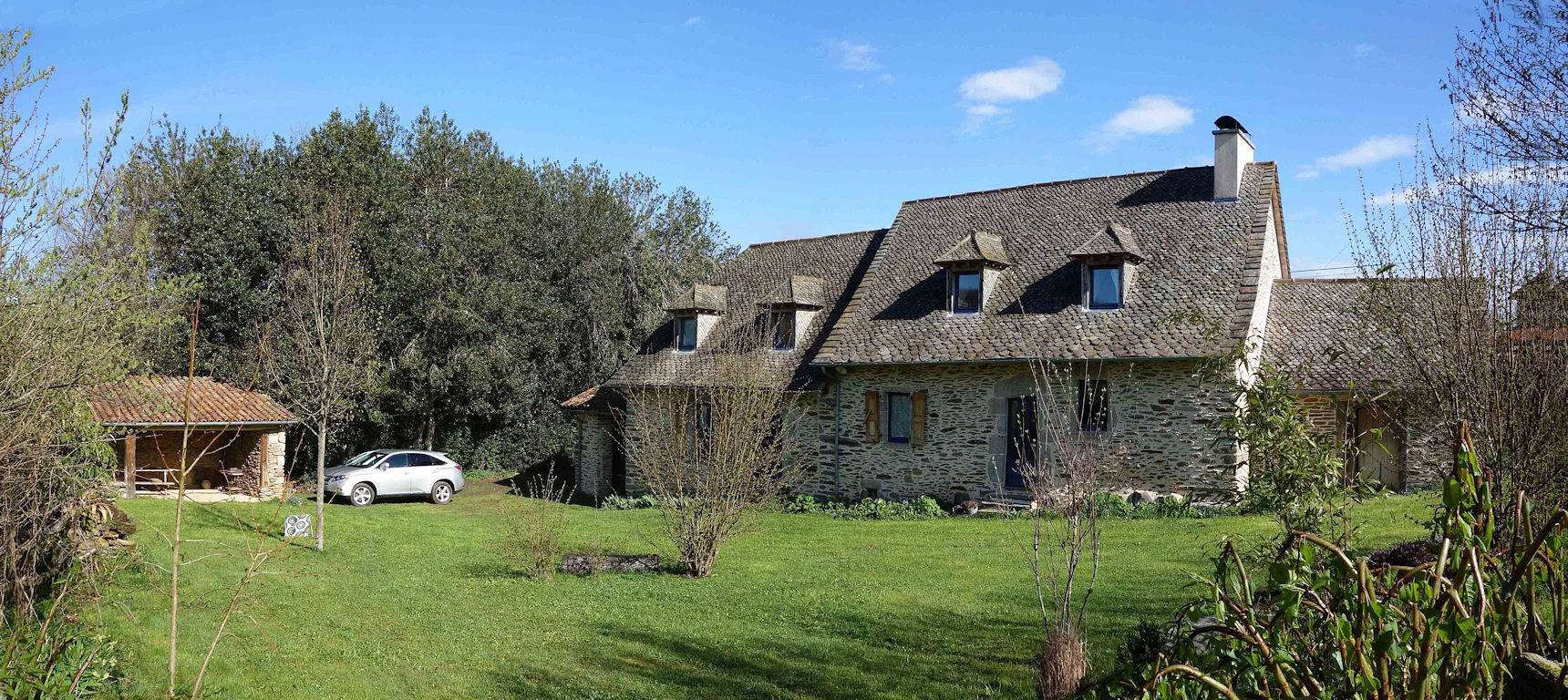 Gîte de Saint Mary in Roannes-Saint-Mary, Région d'Aurillac