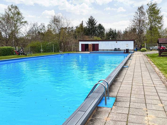 Ferienhaus für 4 Personen, mit Terrasse und Garten in Silkeborg - 4