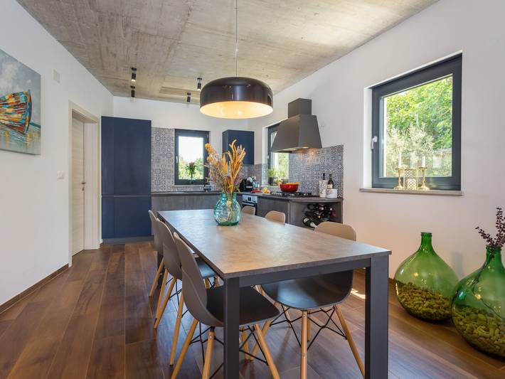 Ferienhaus für 6 Personen, mit Garten, mit Haustier in Kosinozici - 4