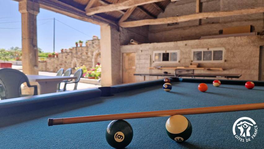 Gîte pour 12 personnes, avec jardin et piscine dans le Tarn - 3