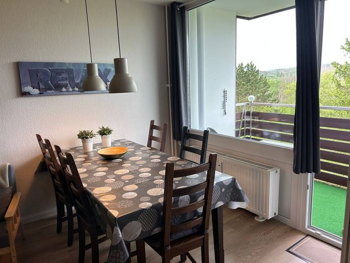Ferienwohnung für 4 Personen, mit Balkon in Altenau - 4