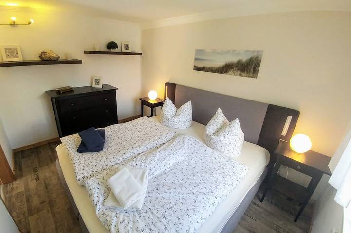 Ferienhaus für 6 Personen, mit Garten und Sauna sowie Balkon, mit Haustier in Maasholm - 2