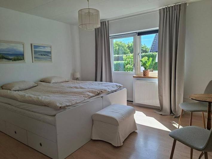 Ferienhaus für 4 Personen, mit Terrasse und Garten in Trelleborg - 4