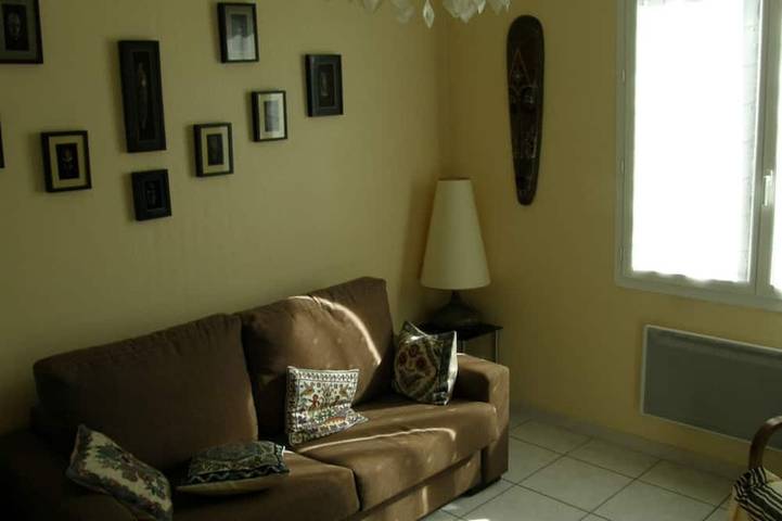 Location de vacances pour 6 personnes, avec terrasse et jardin dans Labenne Océan - 4