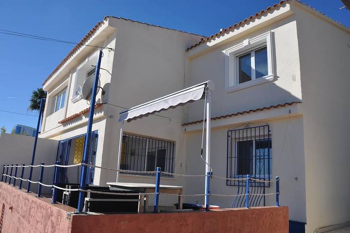 Peaceful villa with private pool 800m from the sea in Ortembach, Calpe