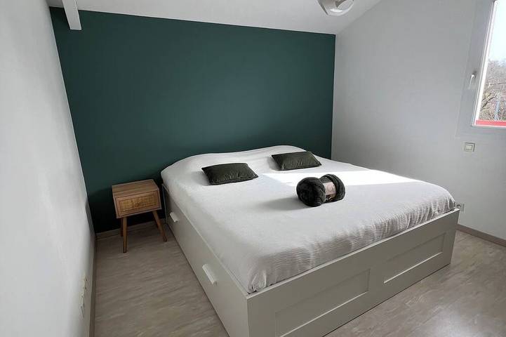 Magnífica casa cerca del mar y la montaña con una gran piscina climatizada in Saint-Pée-sur-Nivelle, Region de Bayona