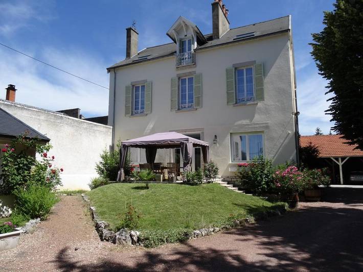 Location de vacances pour 4 personnes, avec jardin et vue à Nuits-Saint-Georges - 4