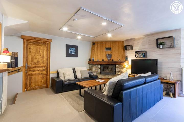 Gîte pour 8 personnes à Val-d'Isère - 2