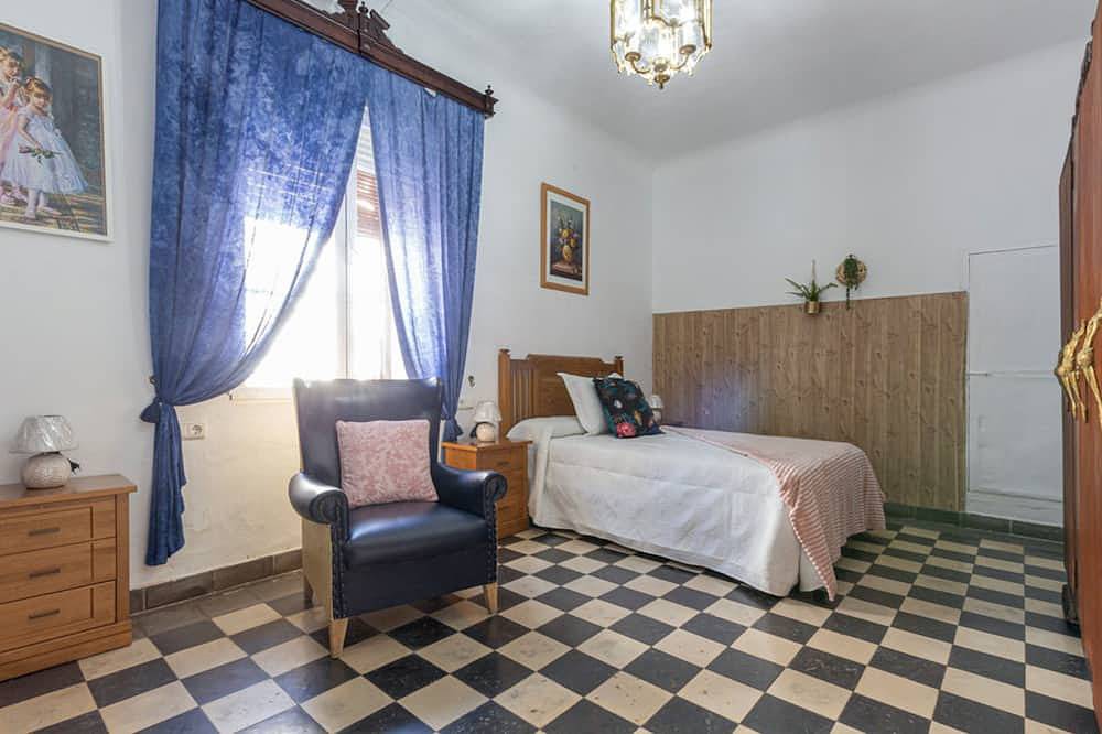 Casa Amelia y Juan de Dios in El Padul, Cordillera Penibética
