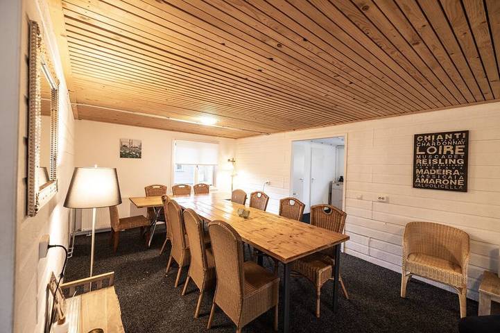 Ferienhaus für 12 Personen, mit Garten, mit Haustier - 1