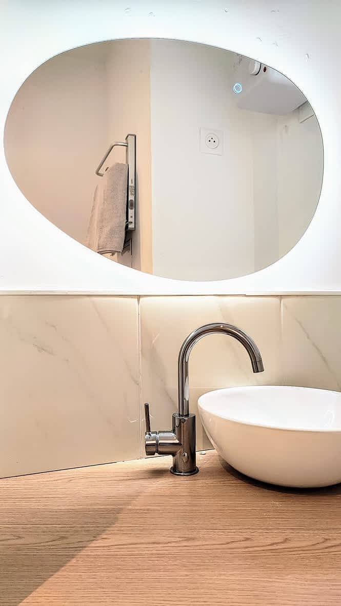 Ganzes Studio, Bail Mobilité, 5 minutes du métro, internet in Lille, Lille und Umgebung