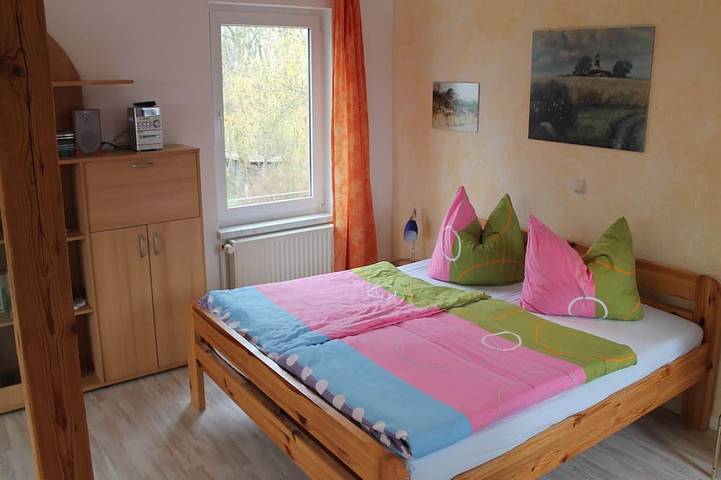 Ferienhaus für 2 Personen, mit Garten, mit Haustier in Bastorf - 2