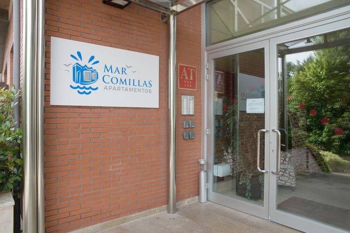 Gîte pour 4 personnes, avec jardin à Comillas - 4