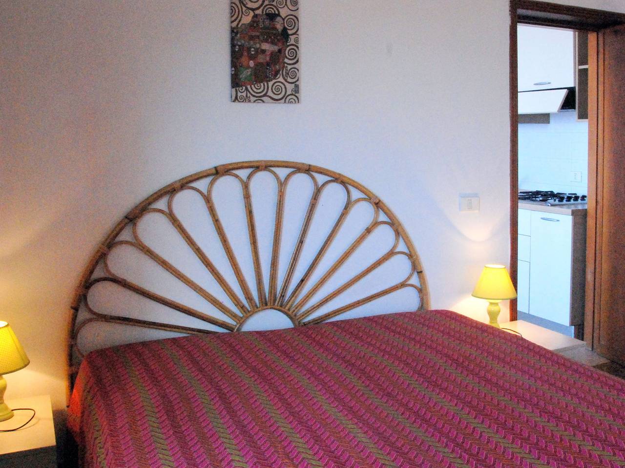 Appartement entier, Il Seccione in Portoferraio, Parc National de l'Archipel Toscan