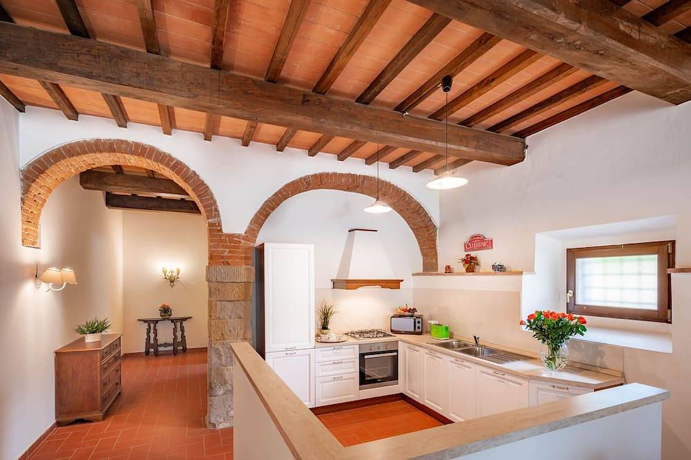 Ganze Wohnung, Viola Apartment in Vaglia, Florenz Provinz