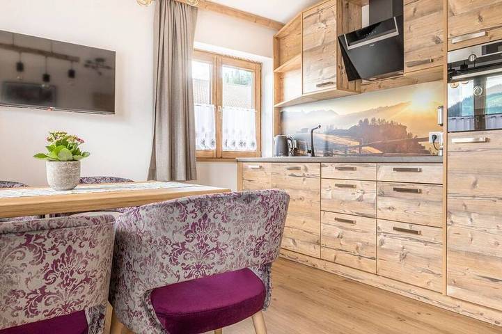 Agriturismo für 2 Personen, mit Garten in Mühlbach am Hochkönig