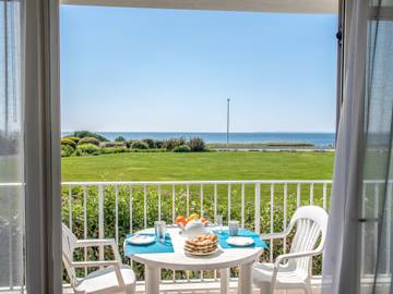 Appartement De Vacances pour 2 Personnes dans Quiberon, Région de Lorient, Photo 1