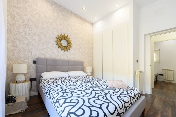 Apartamento entero, M Piso 2 dormitorios en el Centro de Mad in Centro (Madrid), Madrid