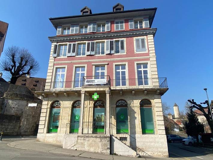 Location de vacances pour 2 personnes à Porrentruy - 3