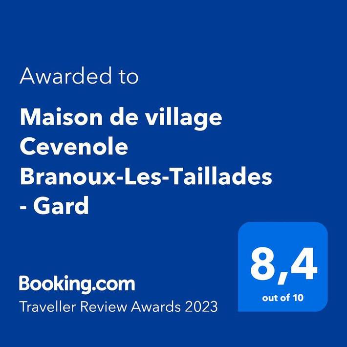 Location de vacances pour 5 personnes, avec vue à Branoux-les-Taillades - 2