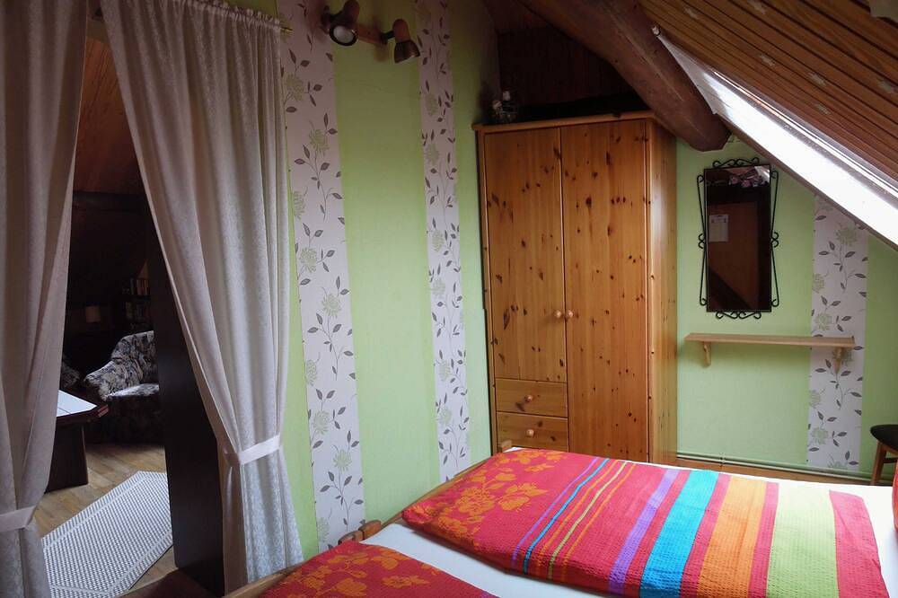 Ganze Wohnung, Ferienwohnung Haus hinter den Linden, 56005 - Ferienwohnung Haus hinter den in Detern, Ostfriesland