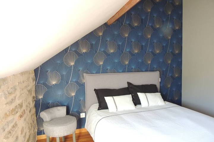 Location de vacances pour 12 personnes, avec jardin à Vailhourles - 3