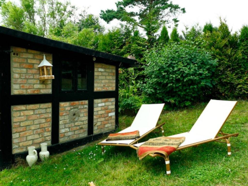 Ferienhaus mit 2 Schlafzimmer in Bergen auf Rügen, Bergen auf Rügen und Umgebung