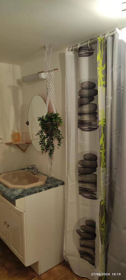 Gîte pour 4 personnes, avec Terrasse à Cagnac-les-Mines