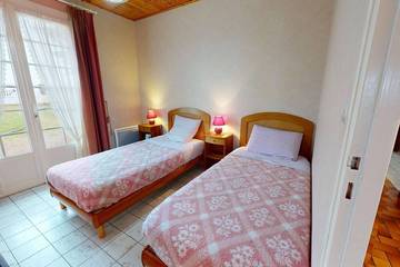 Villa pour 8 Personnes dans Saint-Gilles-Croix-de-Vie, Vallée de la Loire, Photo 3