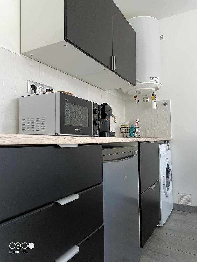 Appartement entier, Studio 2 in Moirans-en-Montagne, Parc naturel régional du Haut-Jura