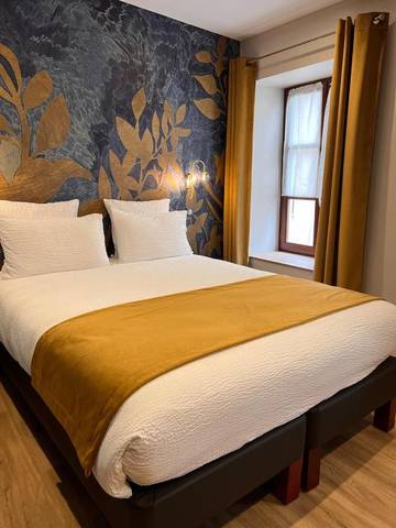 Hôtel pour 4 personnes à La Côte-Saint-André